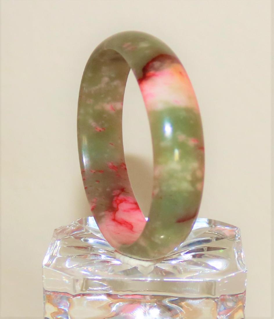 Vintage Chinese antique old natural  jade (1 of 2)