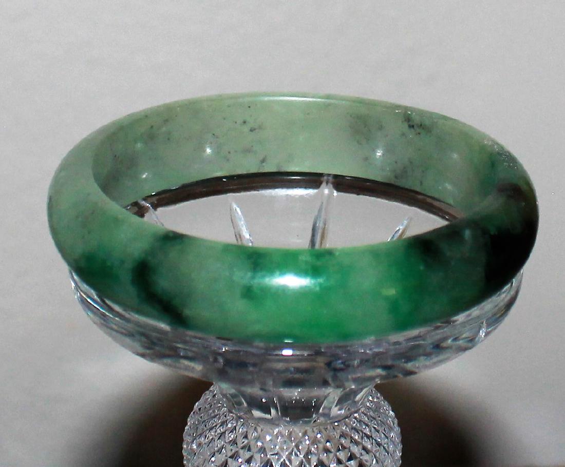 NATURE BEAUTIFUL  JADE JADEITE BRACELET BANGLE (1 of 1)