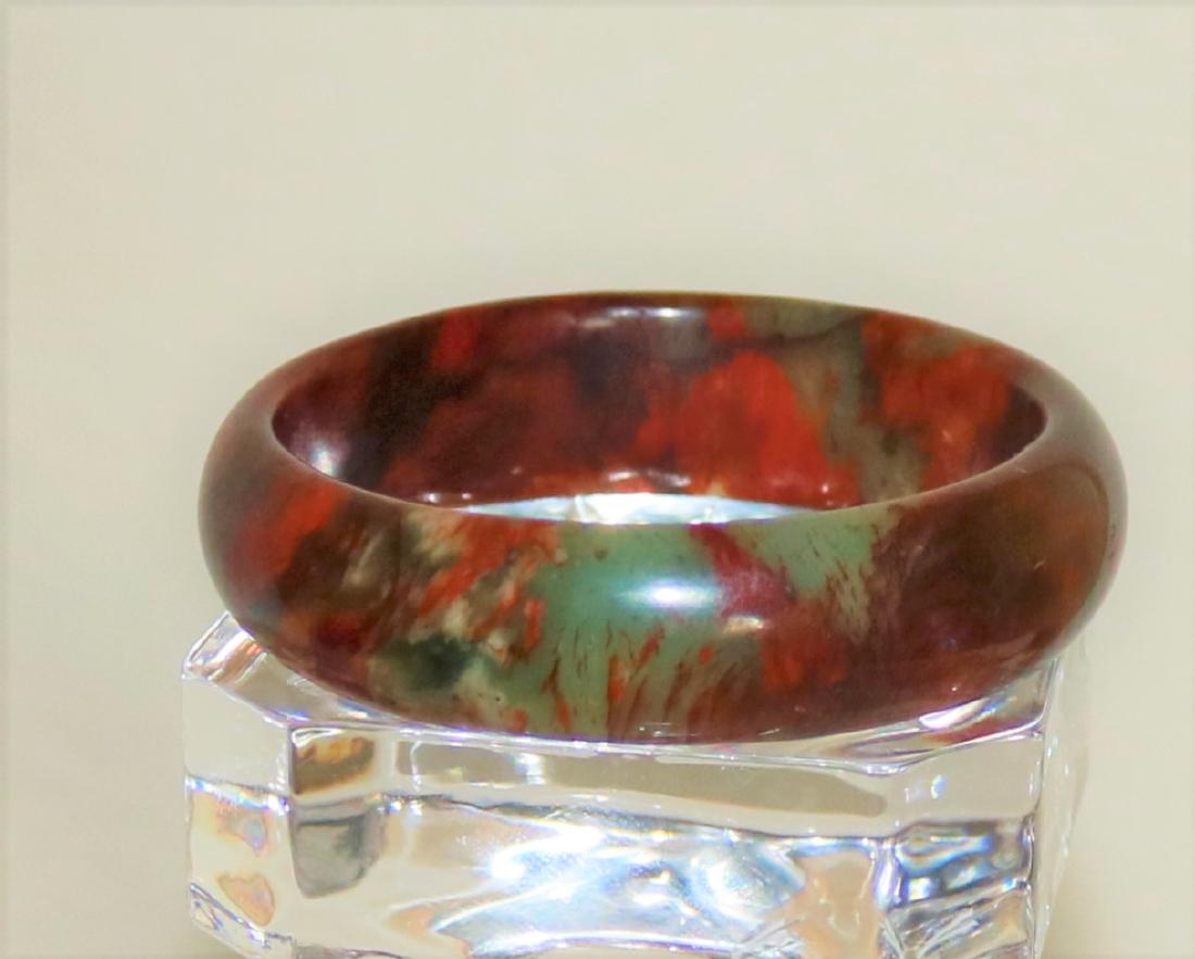 Vintage Chinese antique old natural  jade (1 of 2)