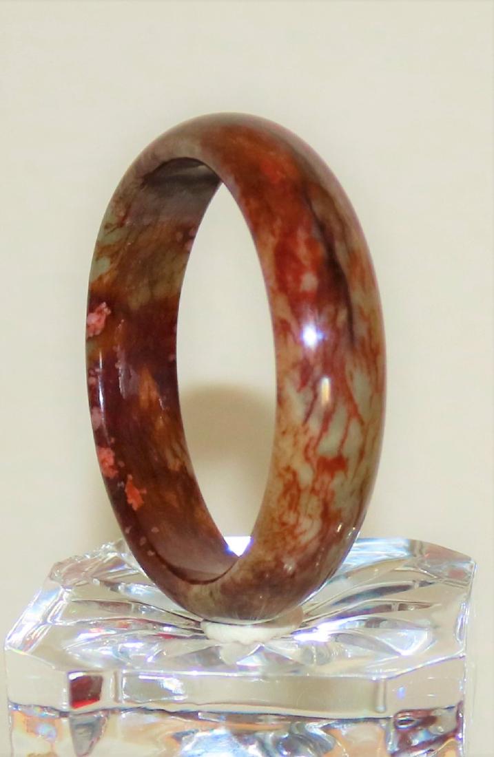 Vintage Chinese antique old natural  jade (1 of 2)