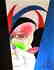 Original by Mira Paris Acrylic on Paper