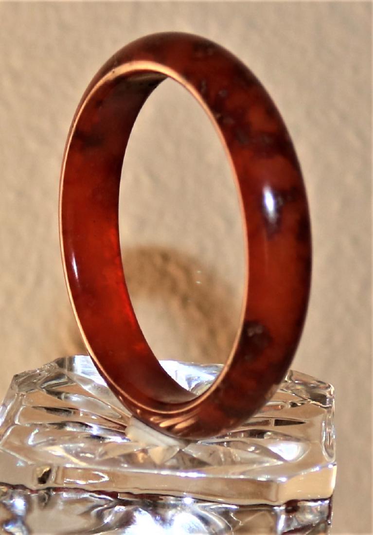 Vintage Chinese antique old natural  jade (1 of 2)