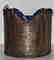 VINTAGE Indo Persian Islamic Script body armor