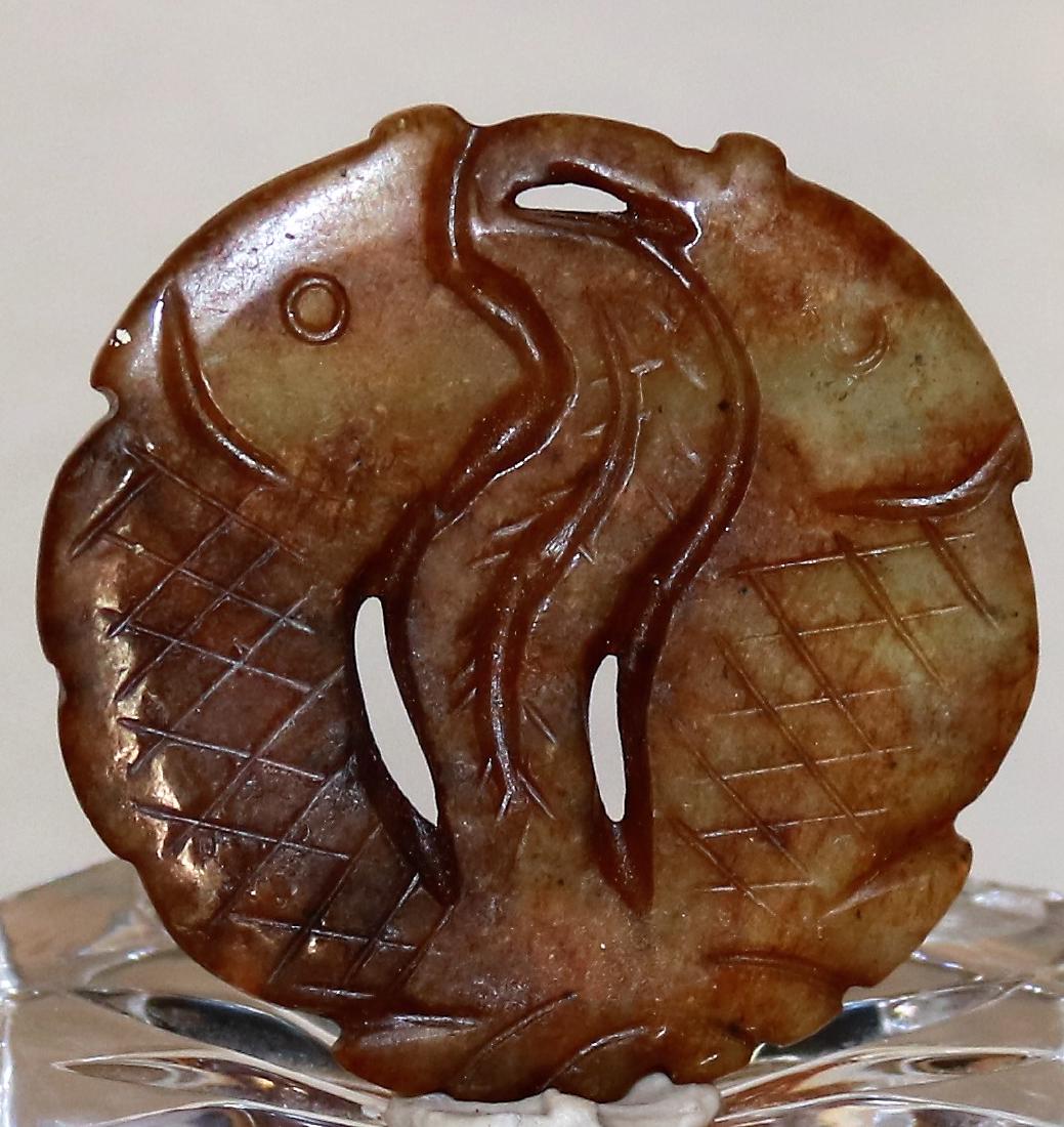 Rare A pair 100/% China natural jade hand-carved statues of pixiu dragon