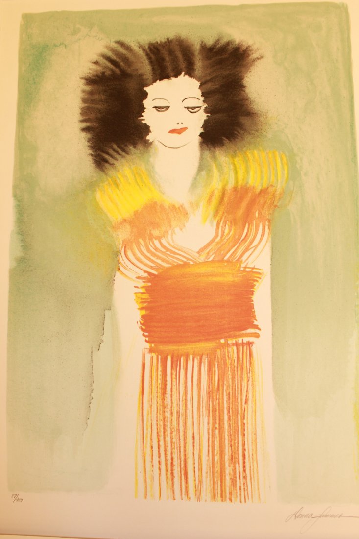 Donna Summers Limited Edition Madame D (1 of 2)