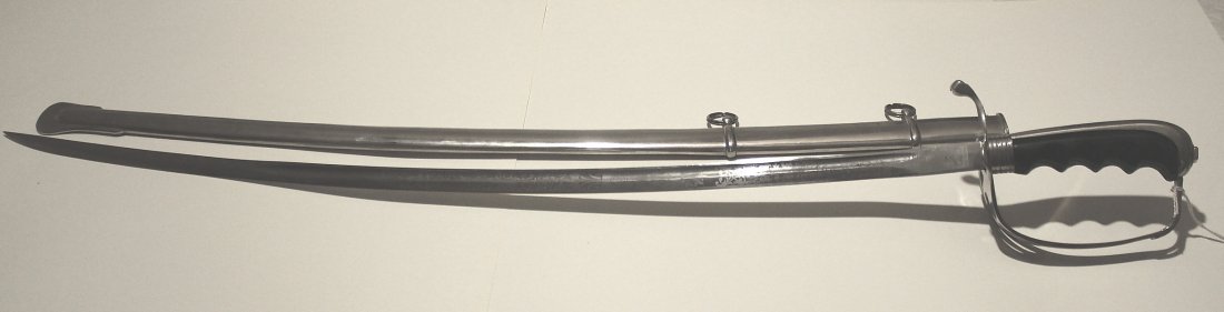 Civil War Ceremonial US Sword (1 of 4)