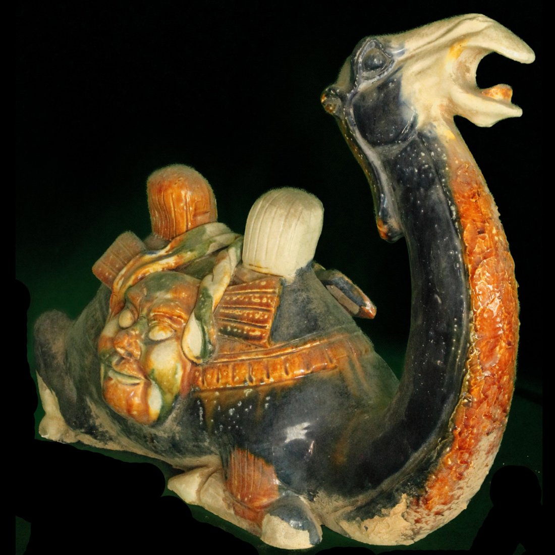 Kneeling Camel (1 of 3)