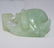Jadeite Carved Mask Pendant - 2