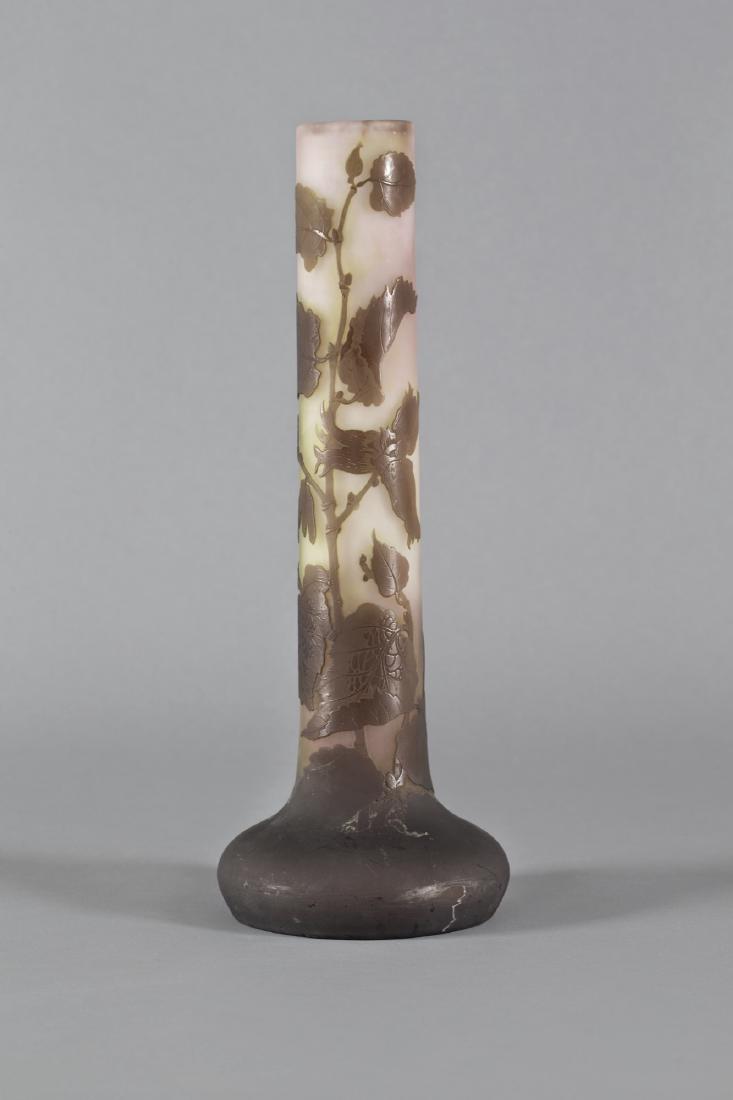 Émile Gallé - Vase (1 of 1)