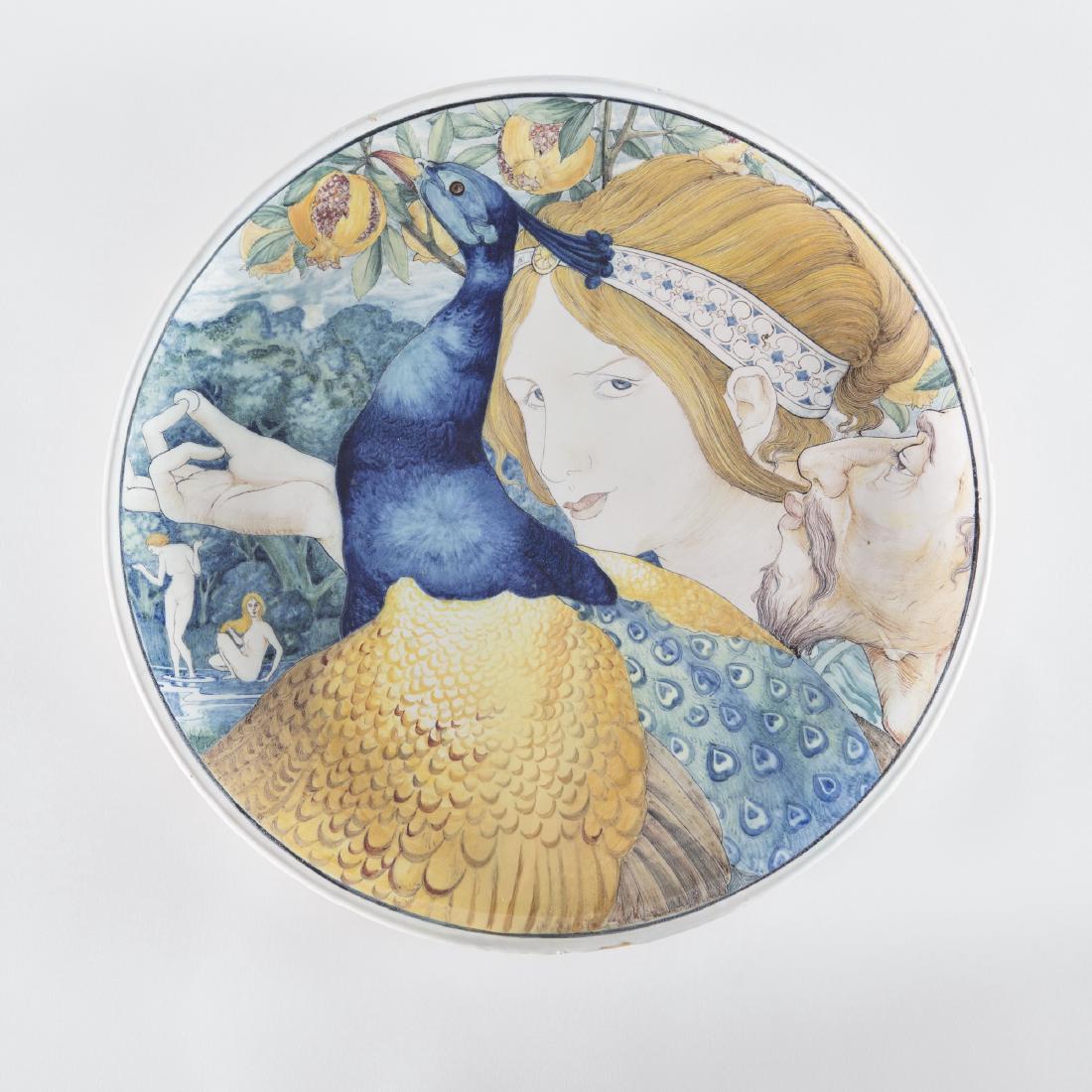 Galileo Chini - Arte della Ceramica 1900 (1 of 1)