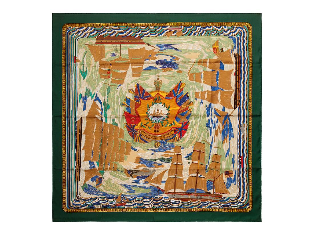 【エルメス】HENRY F SMITH SAILOR 帆船 66×66 エルメス】HENRY F SMITH SAILOR 帆船 66×66 - メルカリ