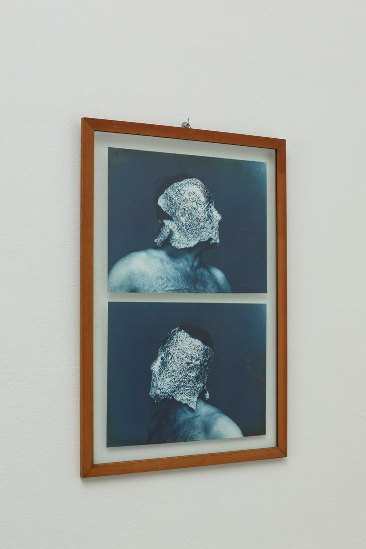 Giuseppe Riccardo Lanza - Without title: unique piece 30 x 40 cm