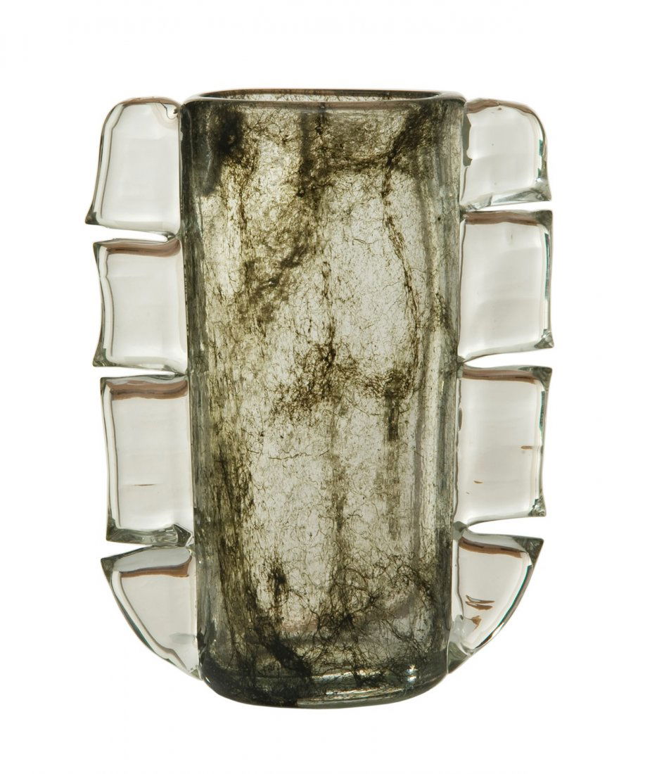 Ercole Barovier - Crepuscolo Vase (1 of 1)