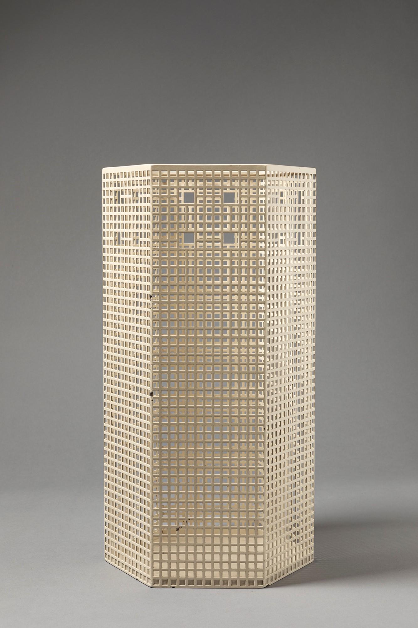 Josef Hoffmann - Umbrella stand (1 of 1)