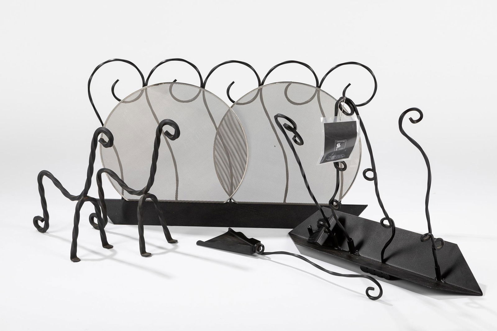 Riccardo Dalisi - Wooden set (1 of 1)