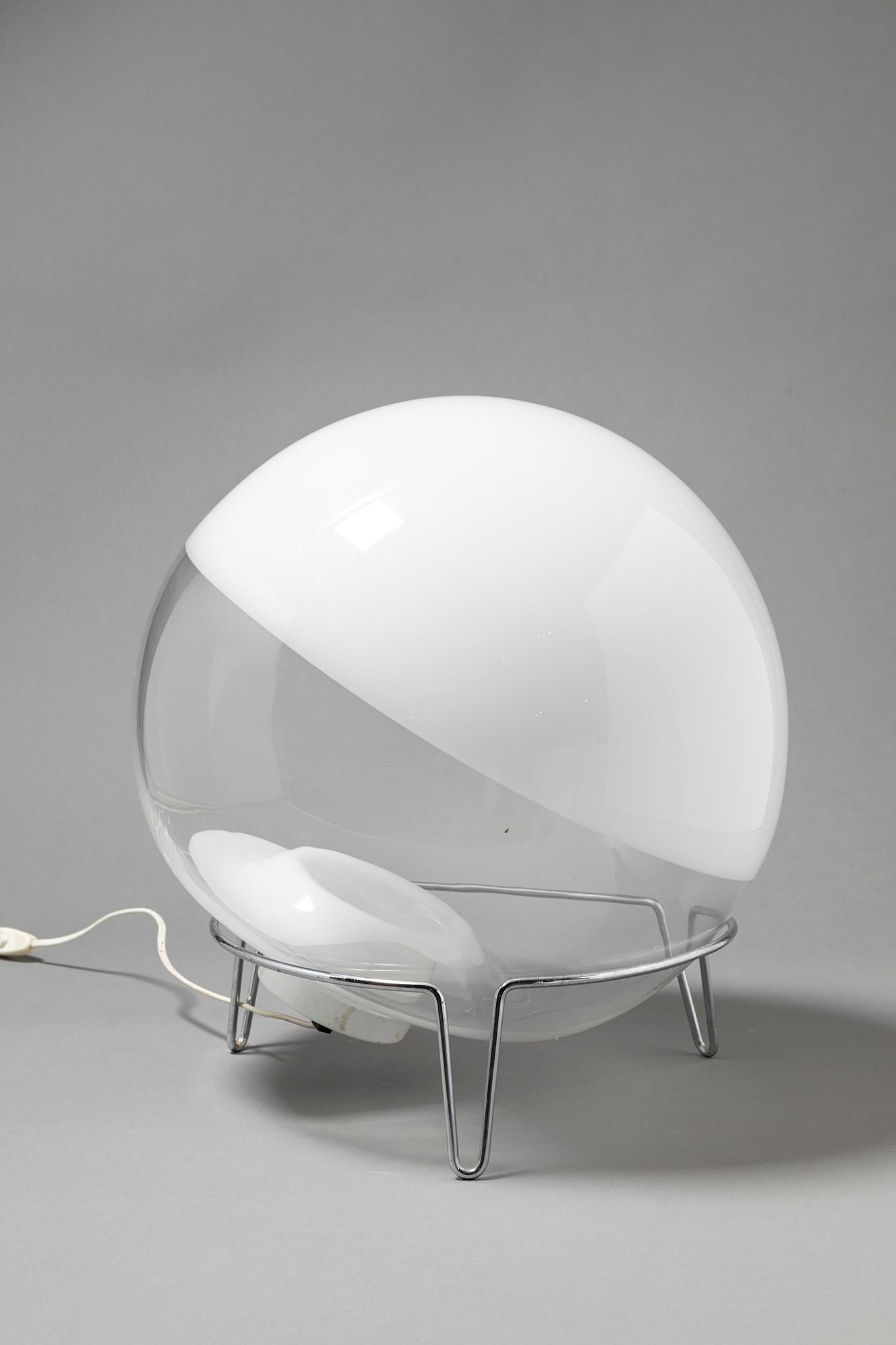 Angelo Mangiarotti - Table lamp (1 of 1)