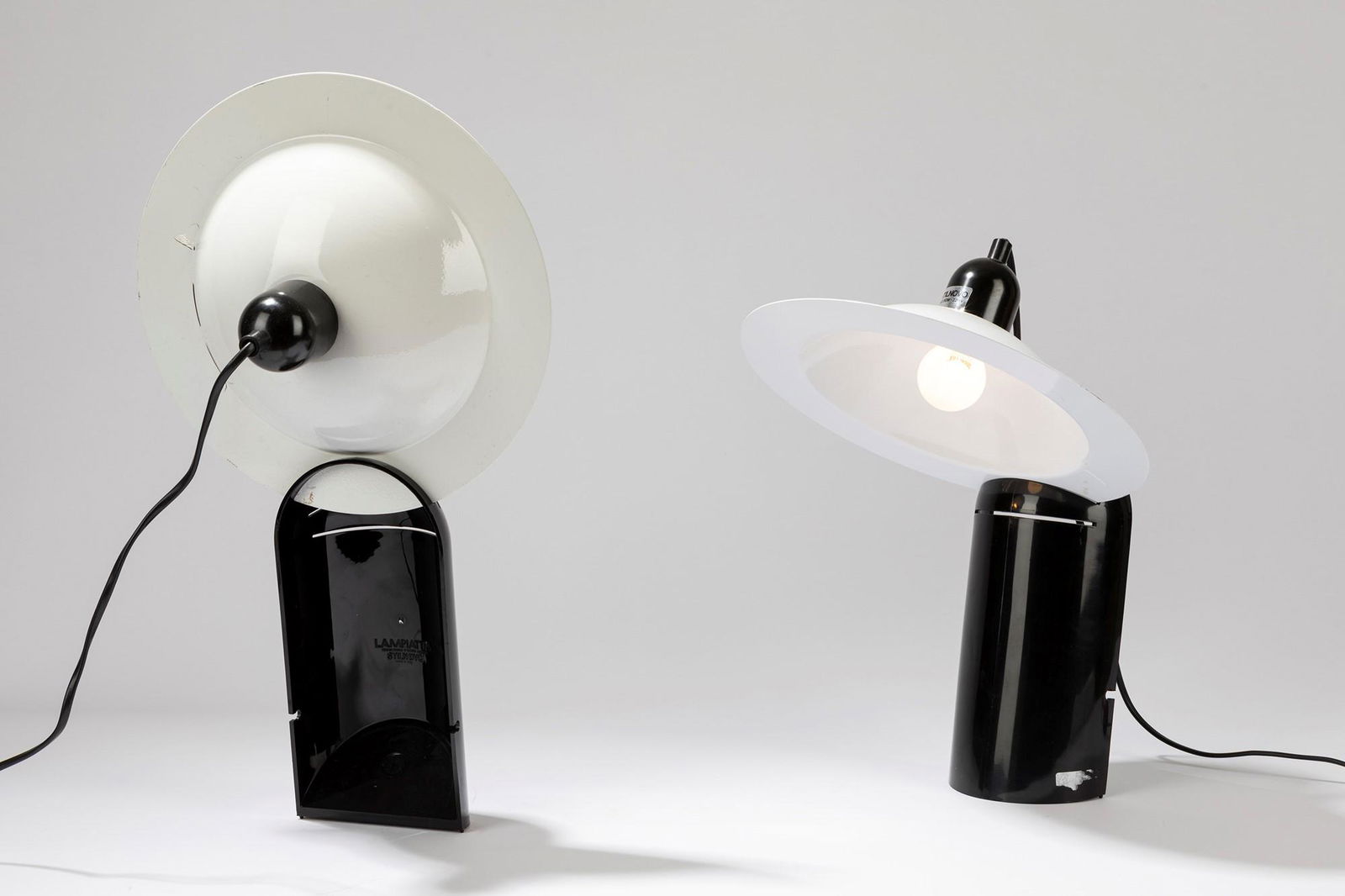 Stilnovo - Pair of table lamps (1 of 1)