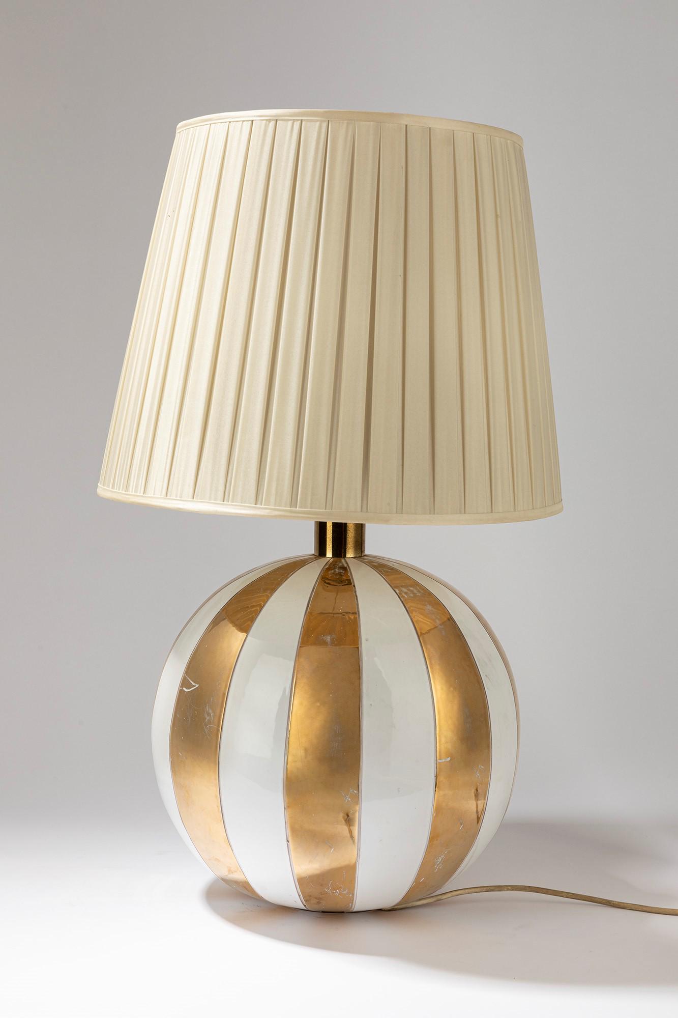 Italian manufacture - Table lamp (1 of 1)