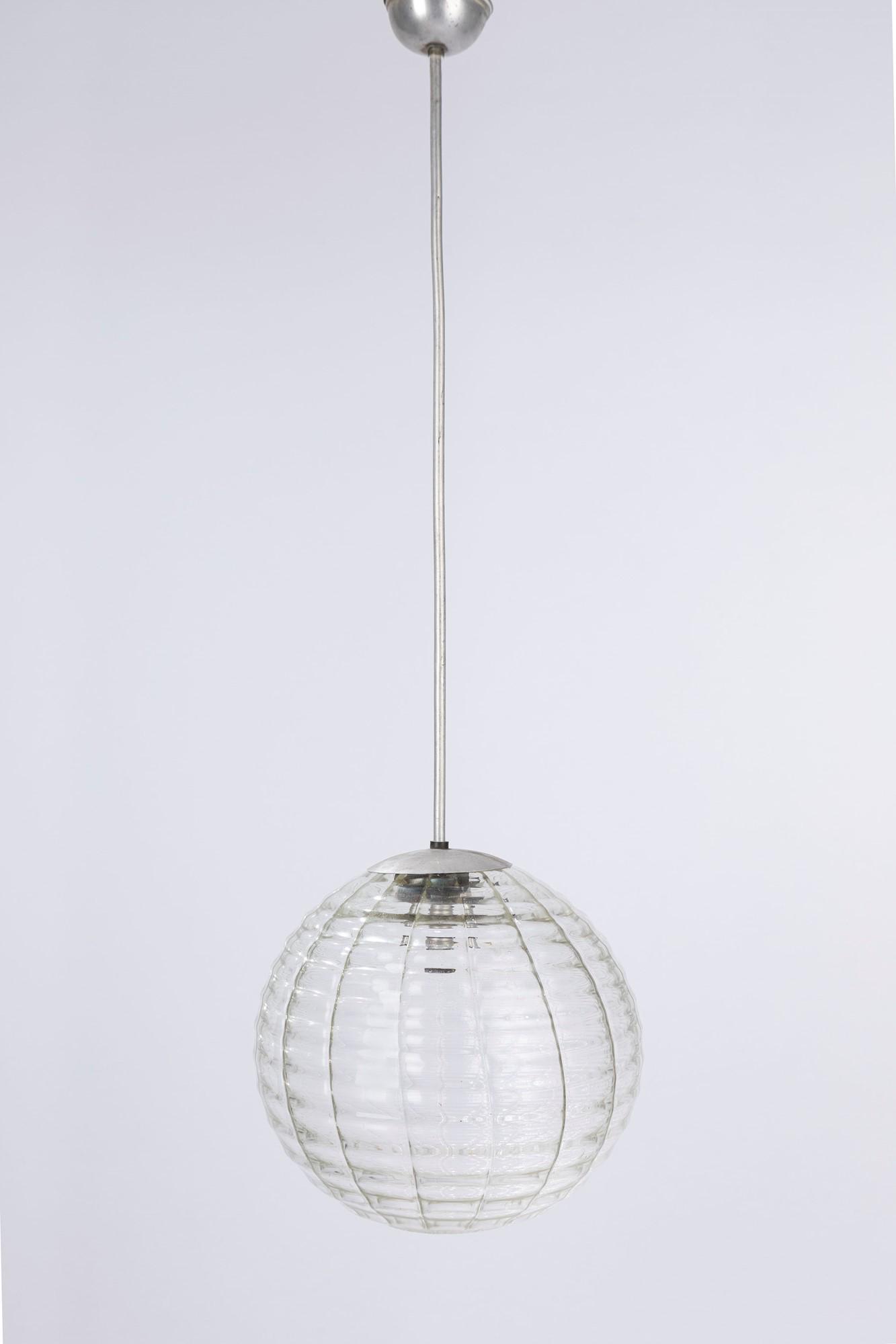 Carlo Scarpa - Hanging lamp (1 of 1)