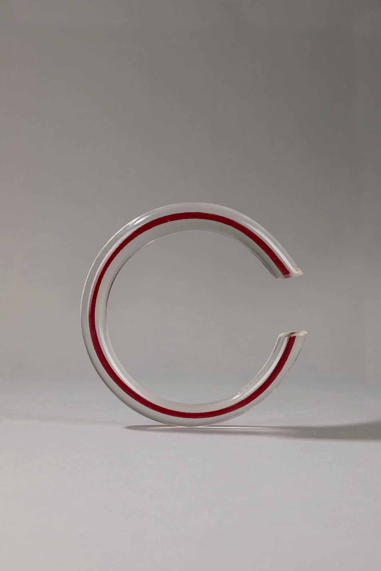 Massimo Vignelli - C Letter (1 of 1)