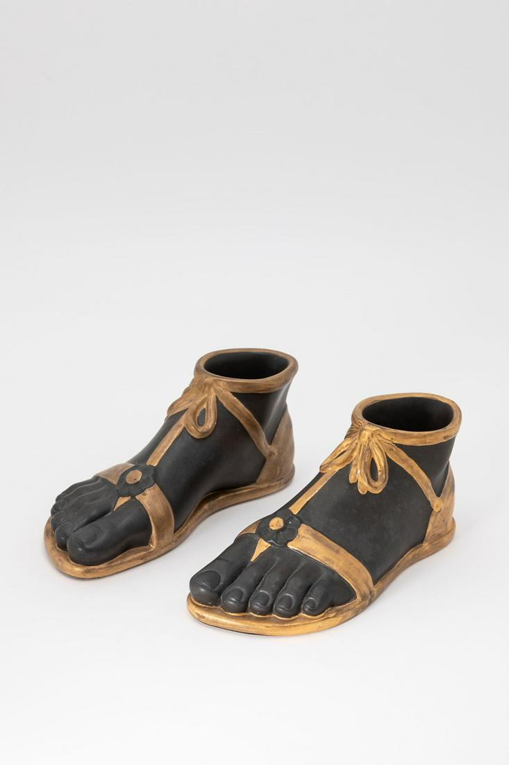 Piero Fornasetti - Two pencil cases (1 of 2)