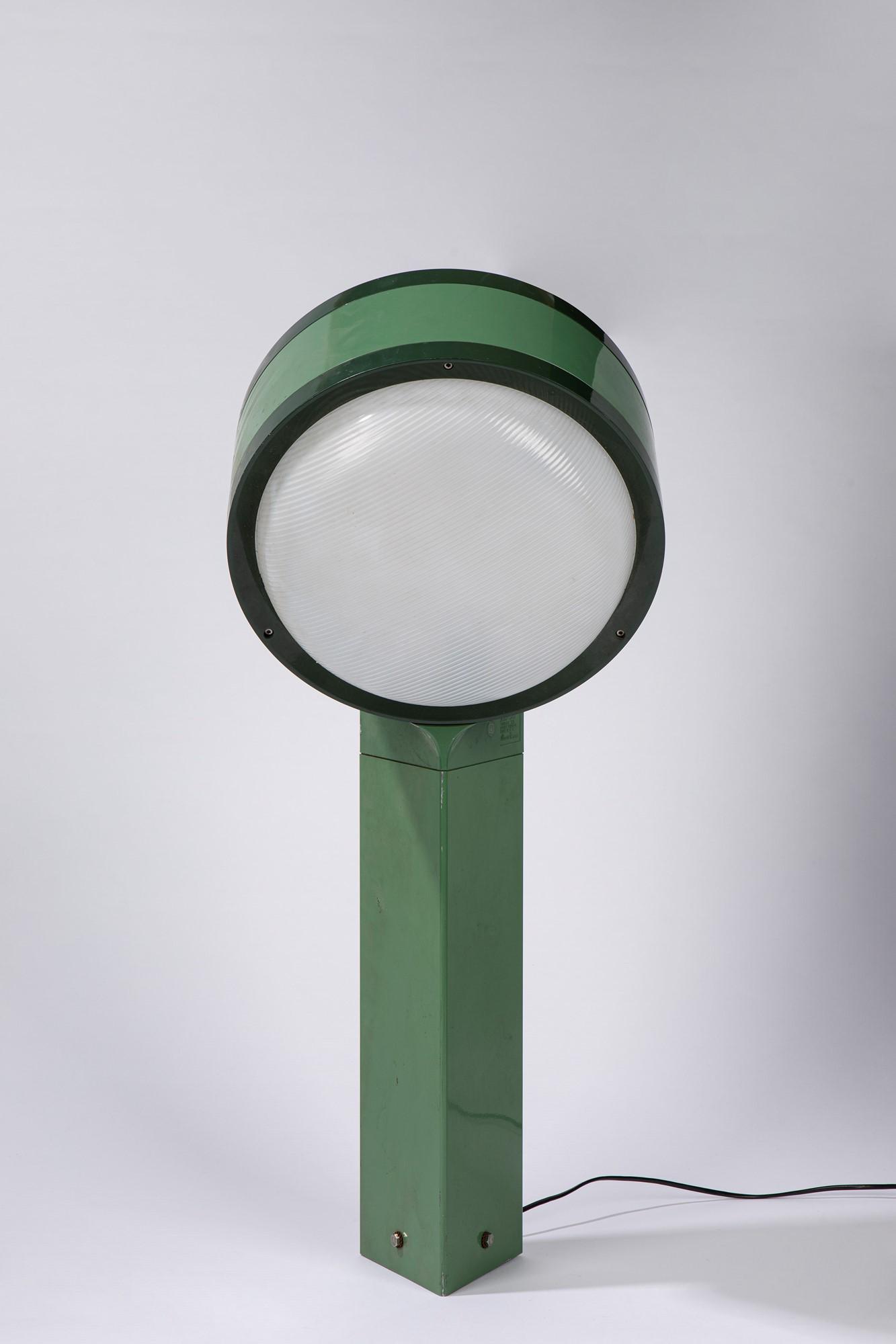 Afra e Tobia Scarpa - Lamp model Tamburo (1 of 1)