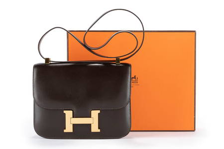 Herm&#232;s - Constance Bag