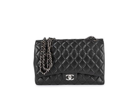 Chanel - Jumbo shoulder bag