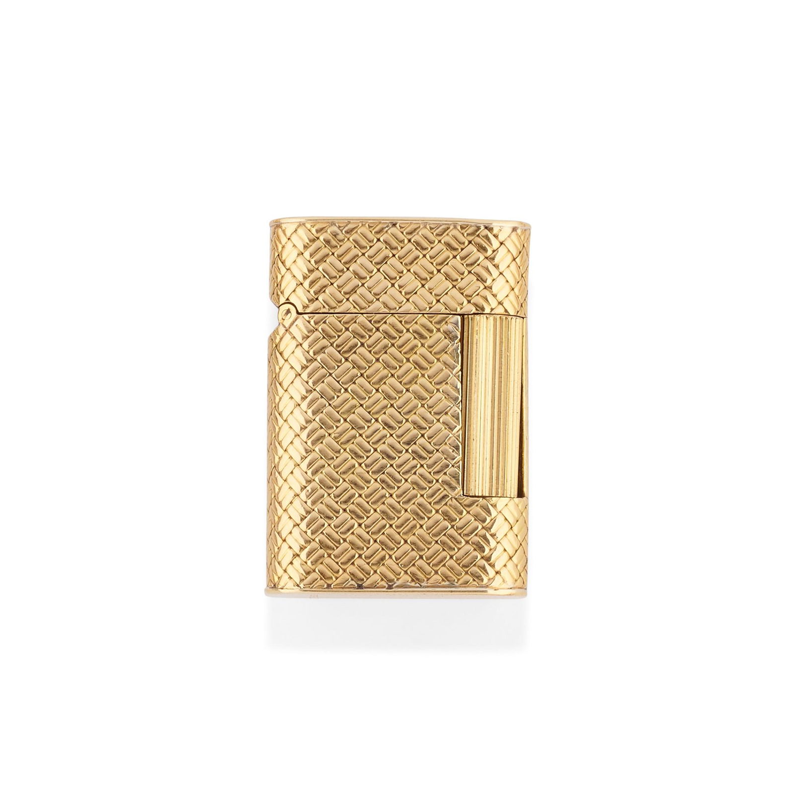 A 18k yellow gold lighter, Van Cleef & Arpels (1 of 1)
