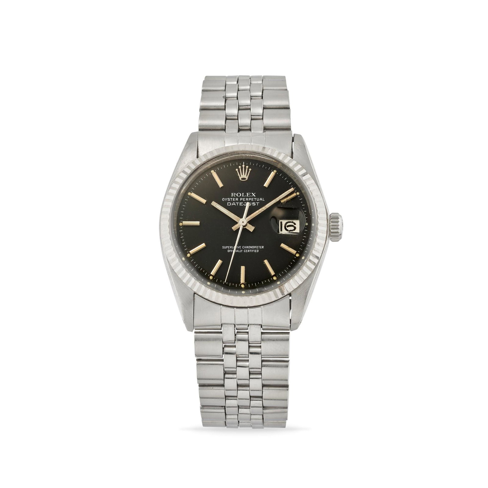 Rolex Datejust 1601, '70s (1 of 1)