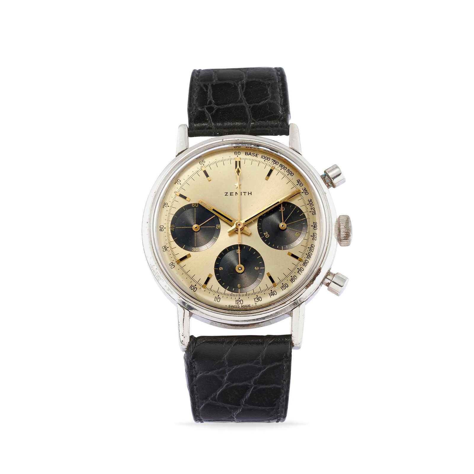 Zenith chronograph, '60s (1 of 1)