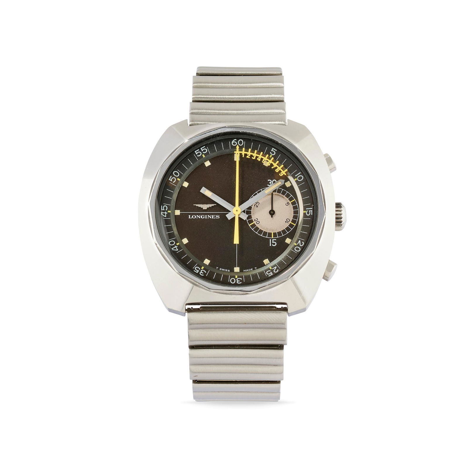 Longines Nonius 8225 chronograph, '70s (1 of 1)