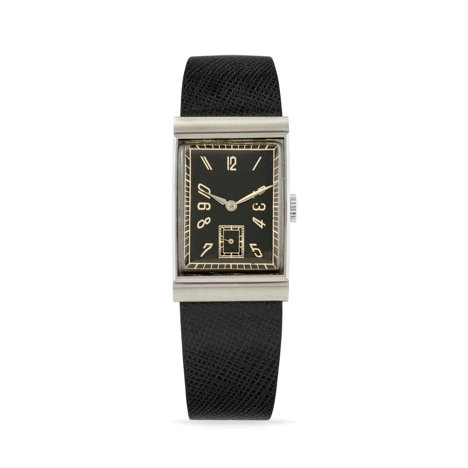 Art Deco unbranded time-only, '40s (1 of 1)