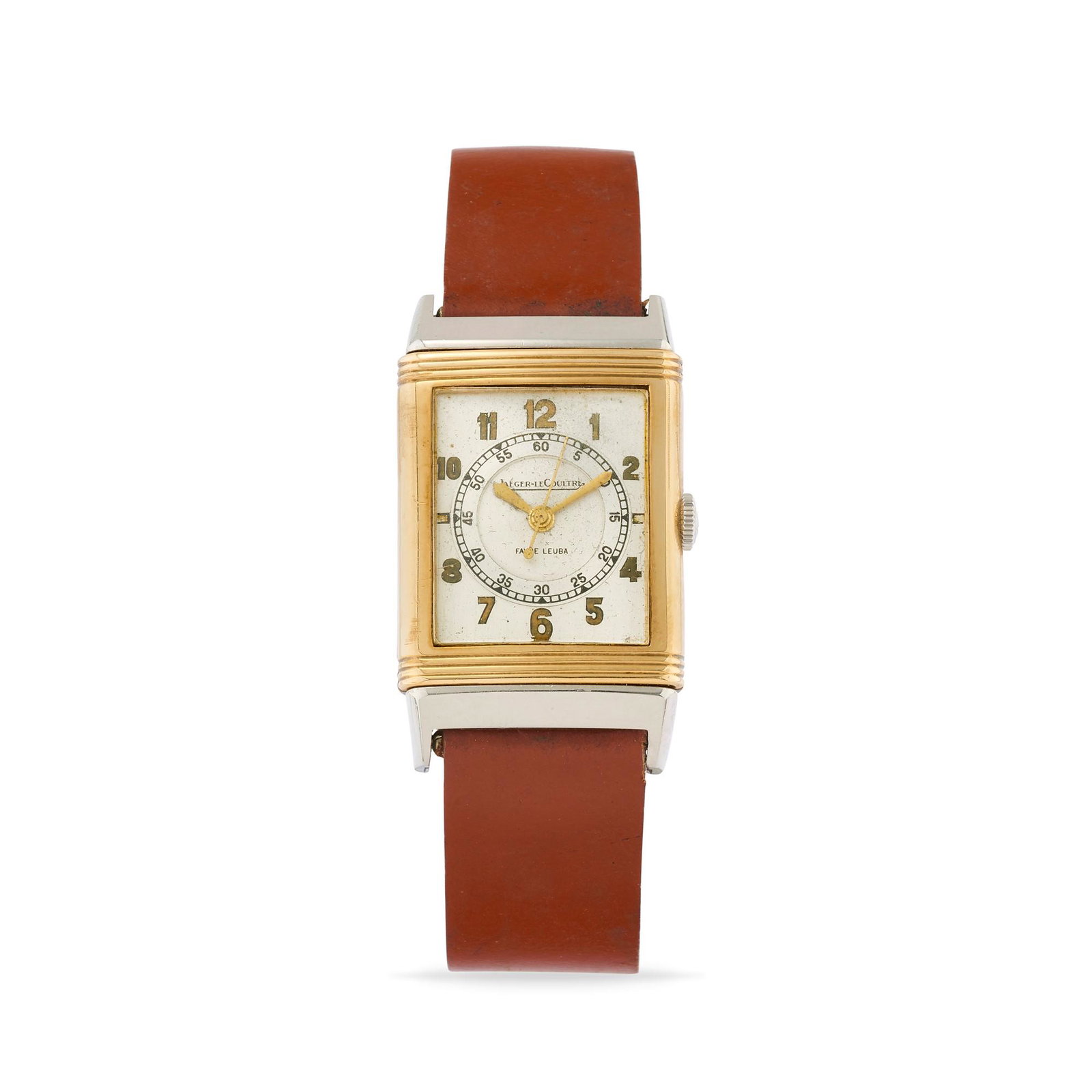 Jaeger-LeCoultre Reverso retailed by Favre Leuba, '40s (1 of 1)