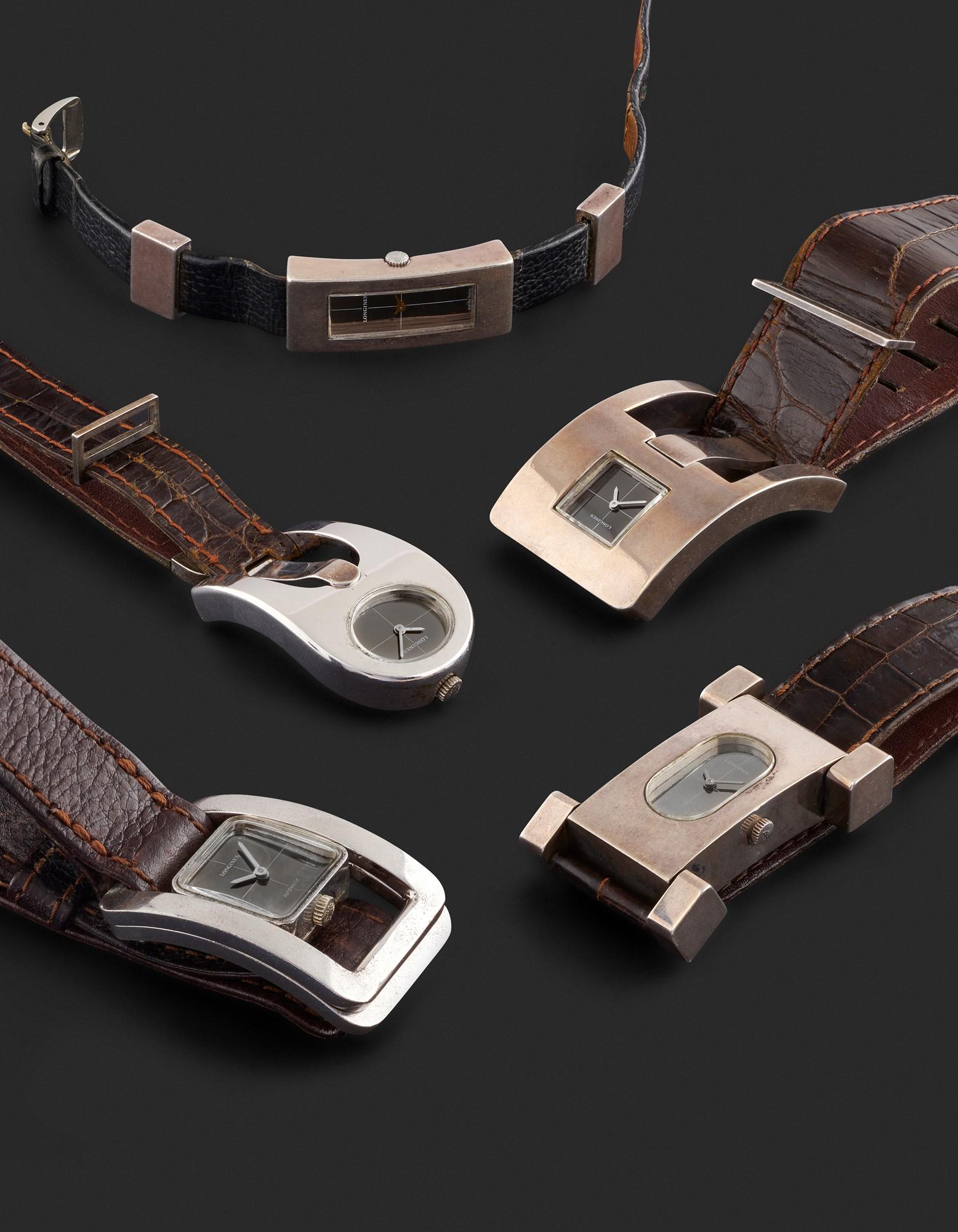Longines Serge Manzon collection, '70s (1 of 1)