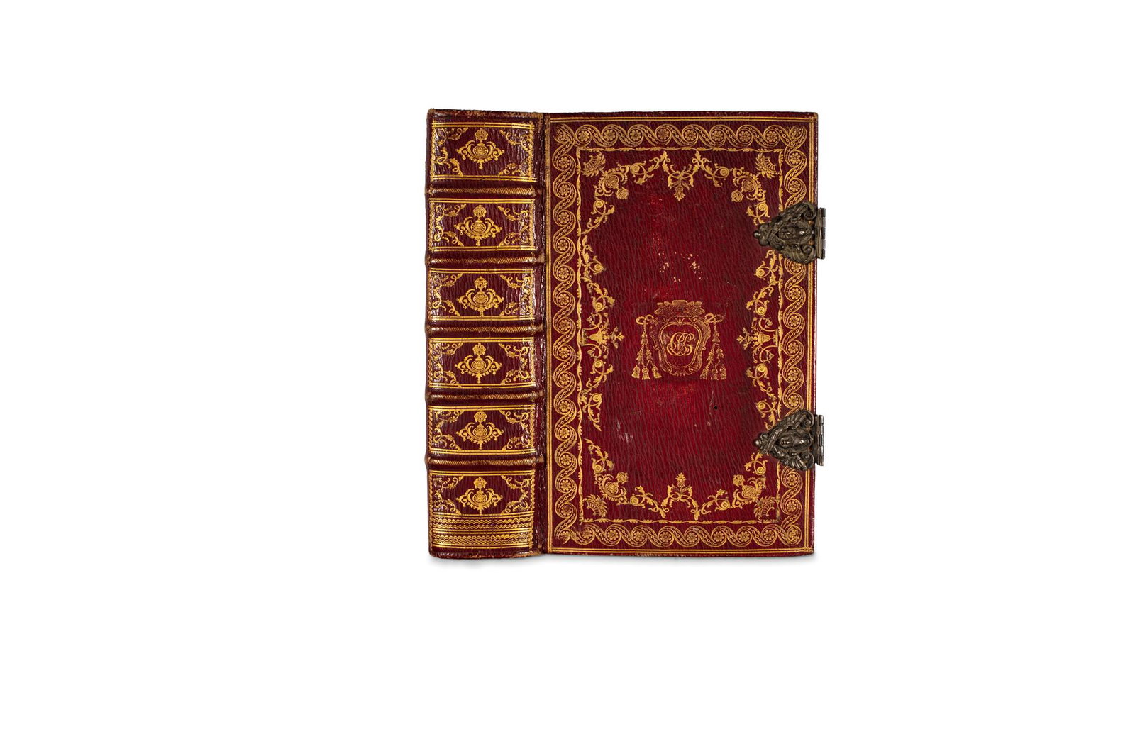 Missale Romanum ex sacrosanct decree Concilii Tridentini restitutum et Pii 5 pont. max. iussu editum (1 of 3)