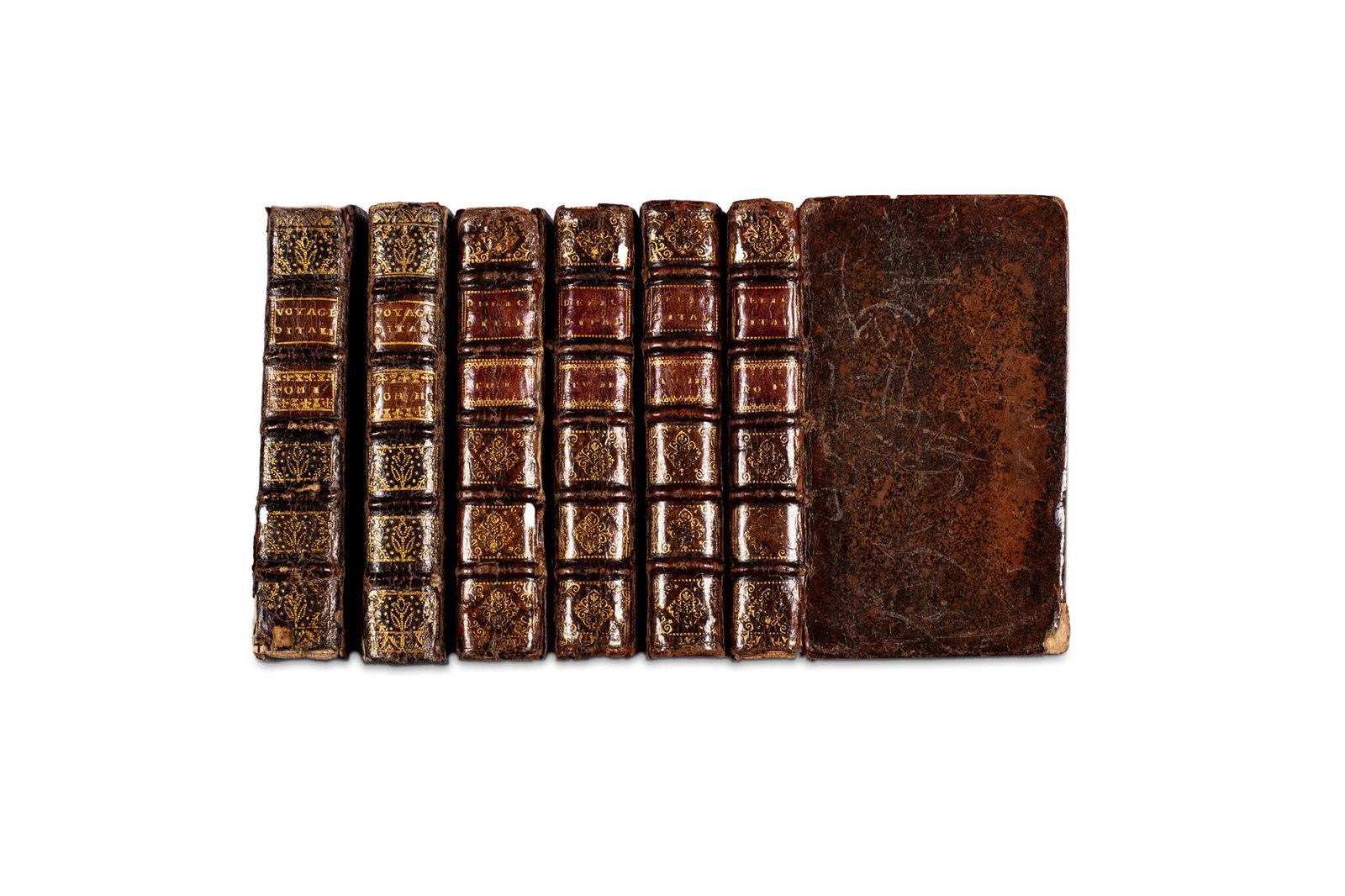 Rogissart, Alexandre de - Les DÃ©lices de l'Italie, containing Une description exacte du Pais, des (1 of 3)