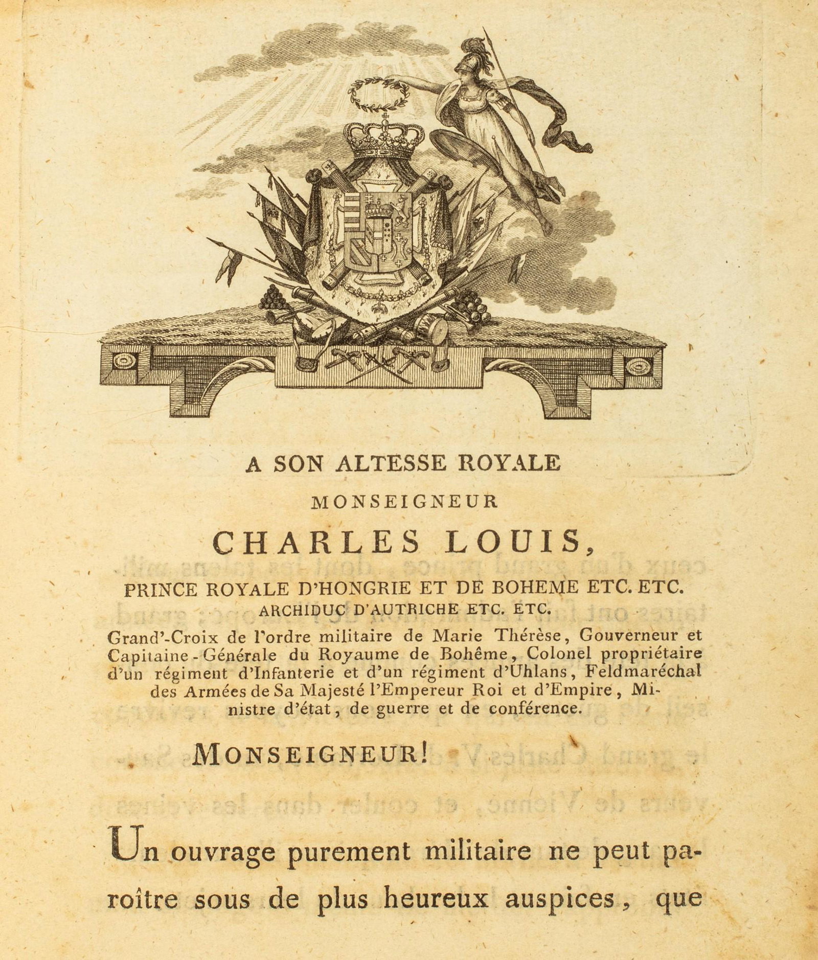 Saint-Martin, Jean - L 'art de faire des armes reduit a ses vrais principes (1 of 2)