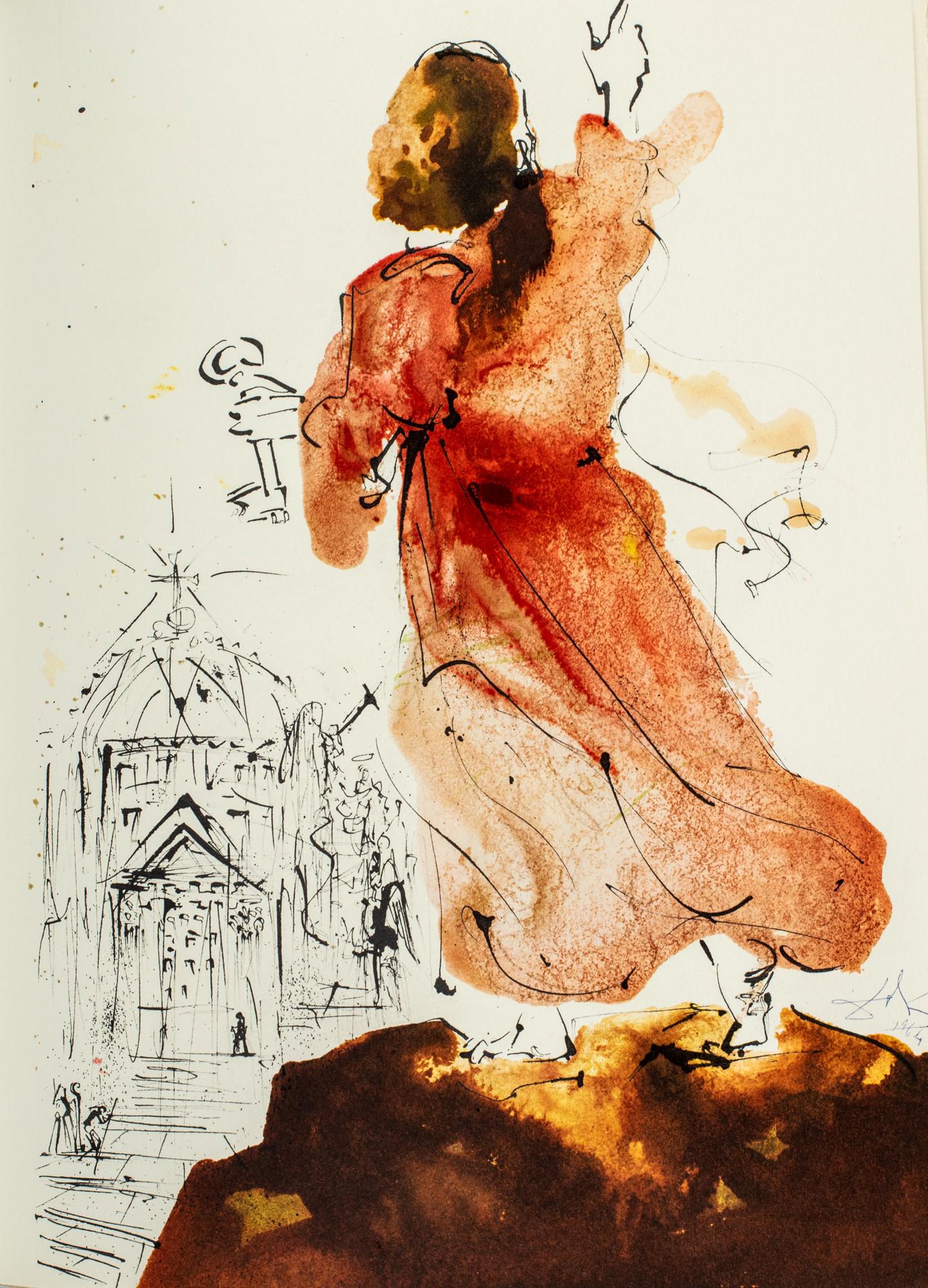 DalÃ¬, Salvador - Biblia Sacra (1 of 4)