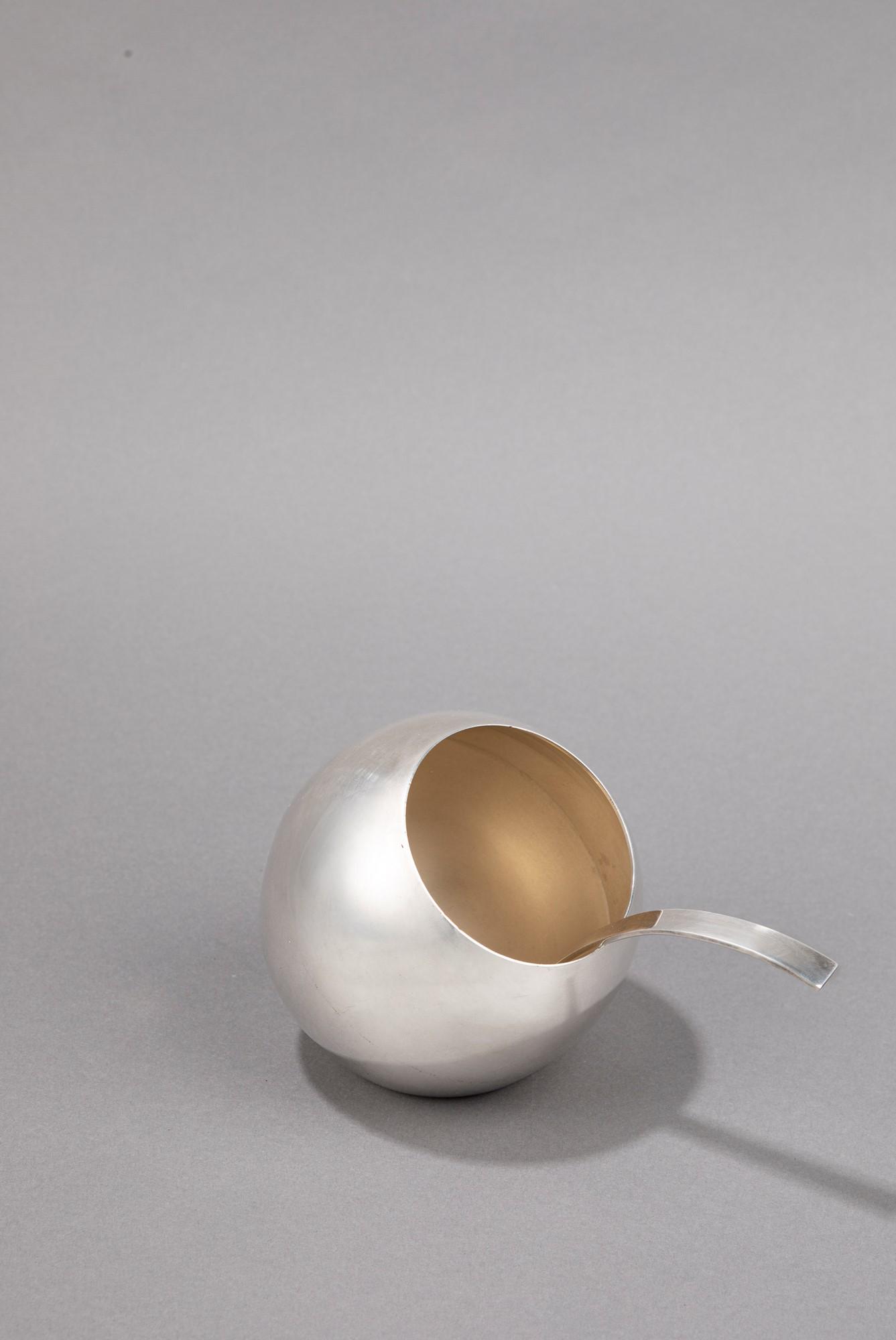 Lino Sabattini - Sugar bowl (1 of 1)