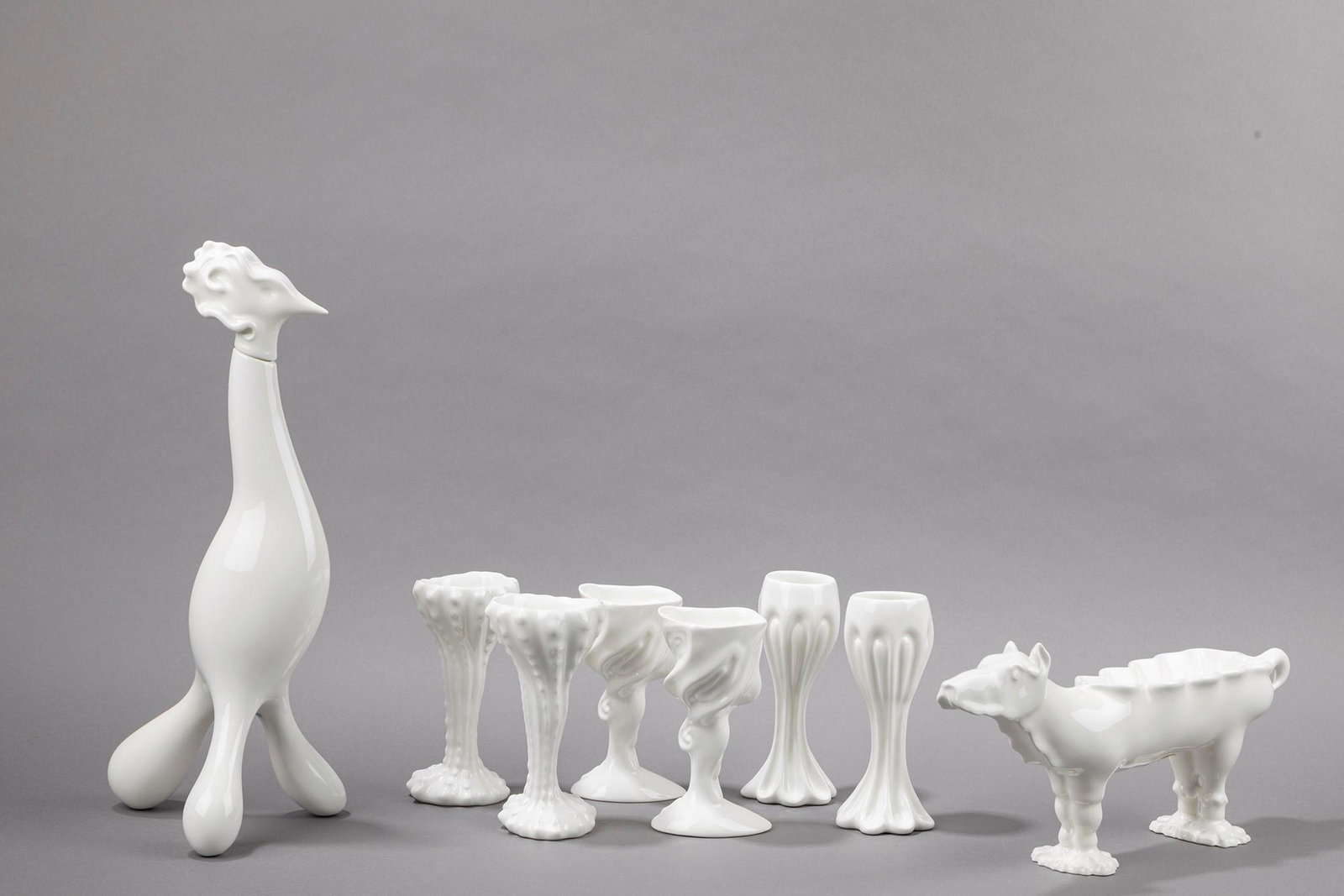 Gianpaolo Bertozzi & Stefano Casoni - Set (1 of 1)