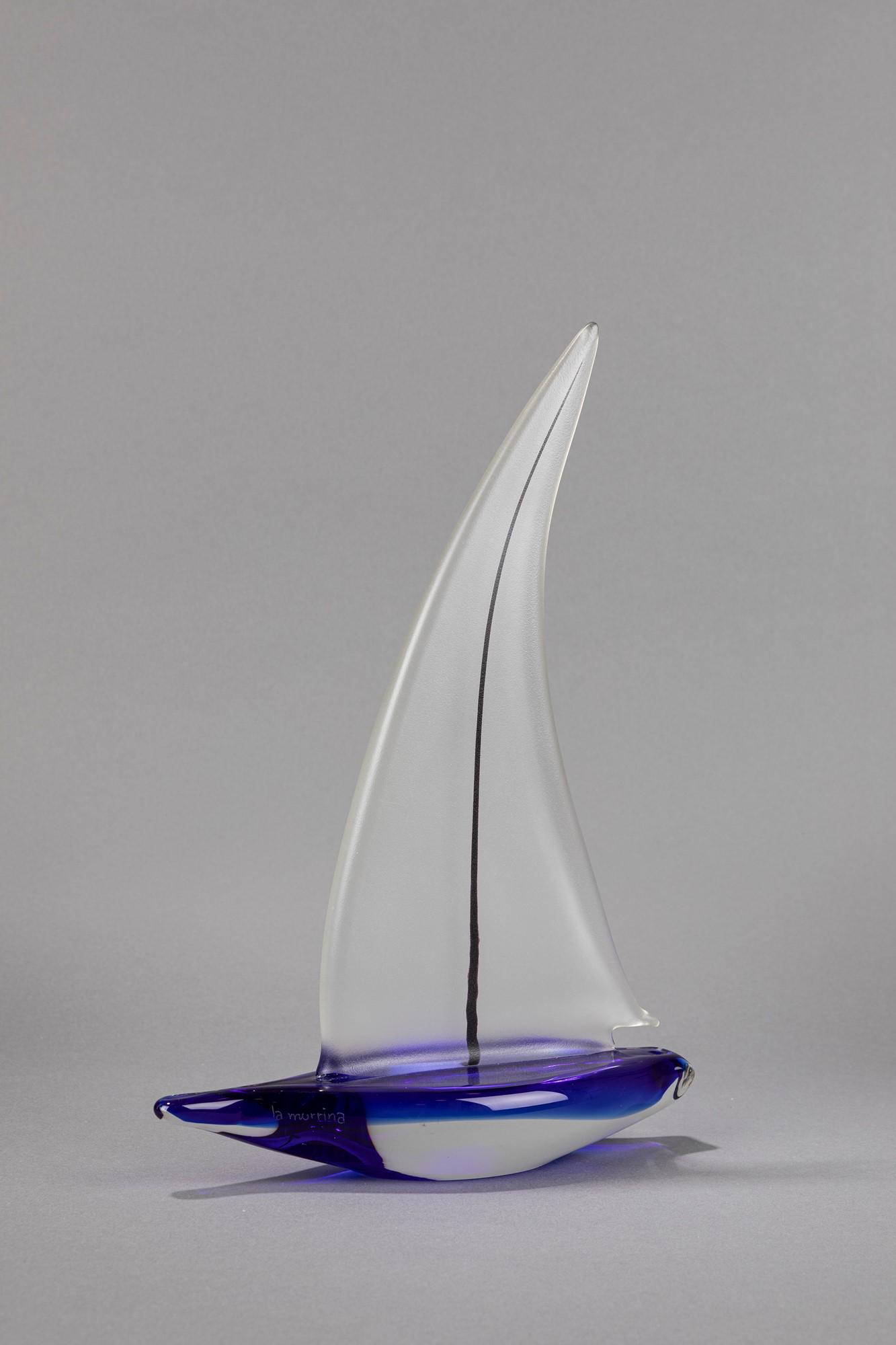 La Murrina - Glass sculpture (1 of 1)