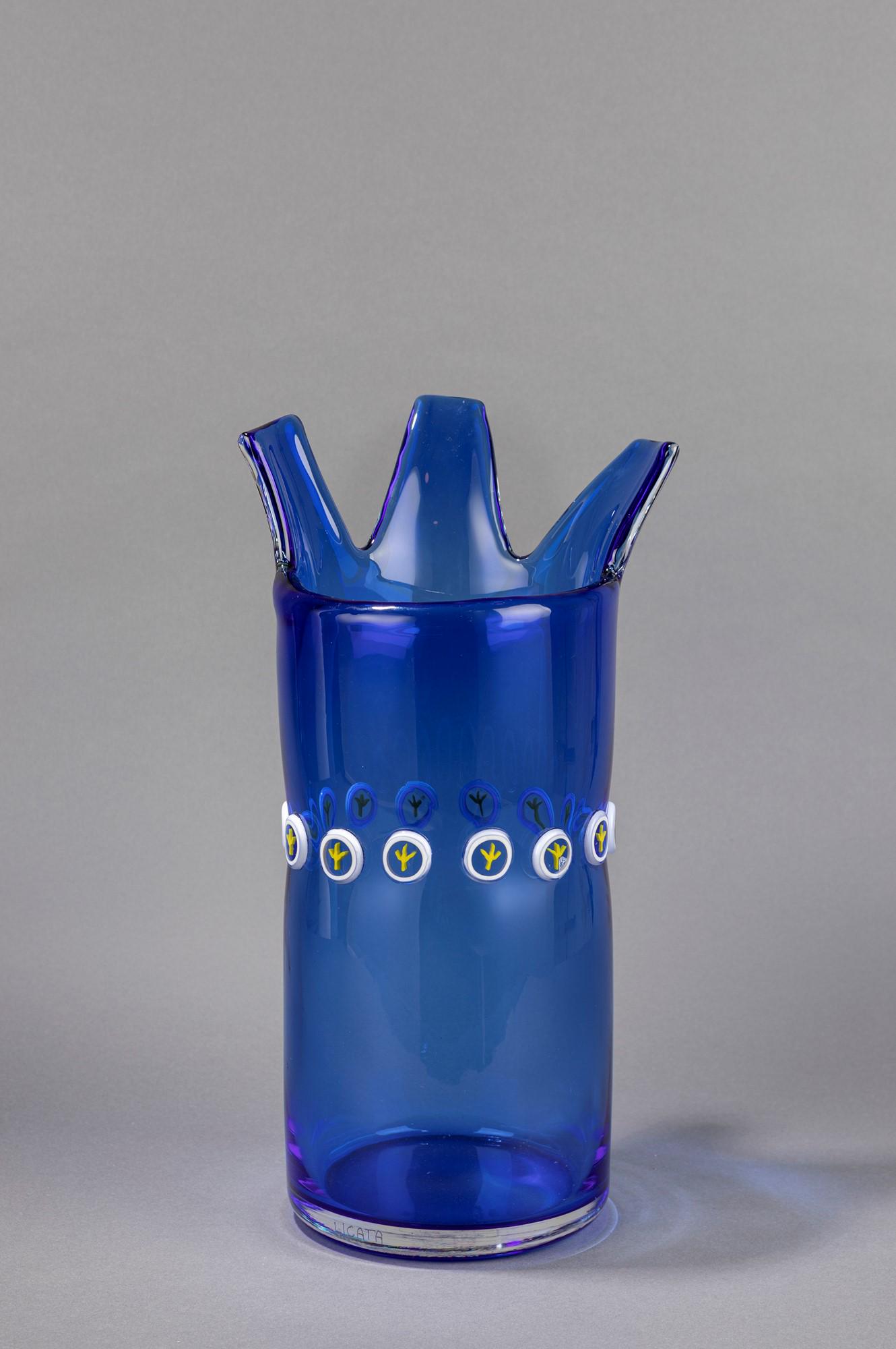 Riccardo Licata - Glass sculpture (1 of 1)