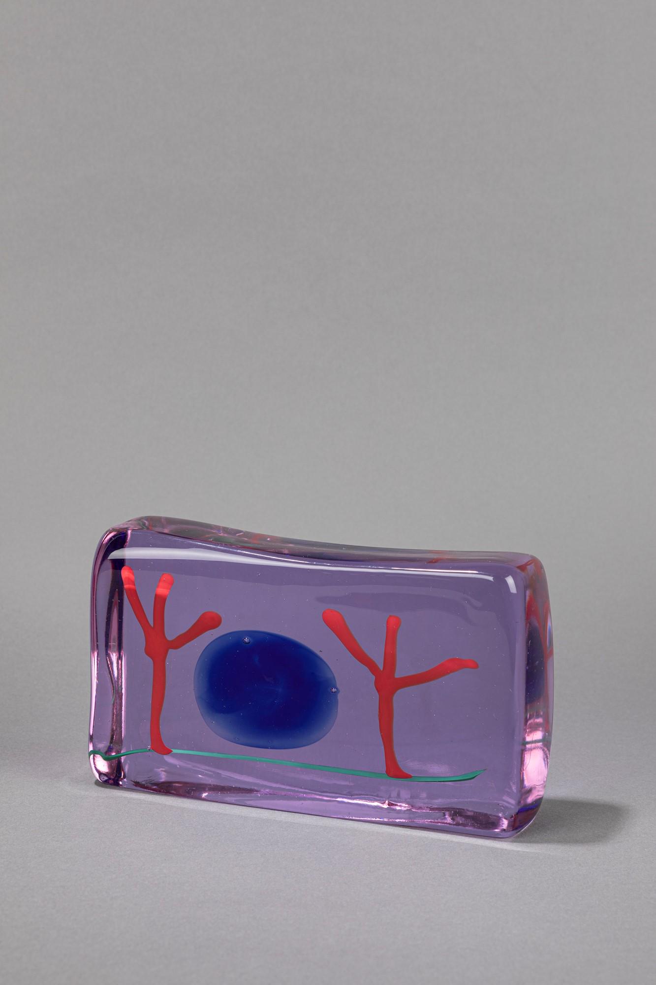 Riccardo Licata - Glass sculpture (1 of 1)