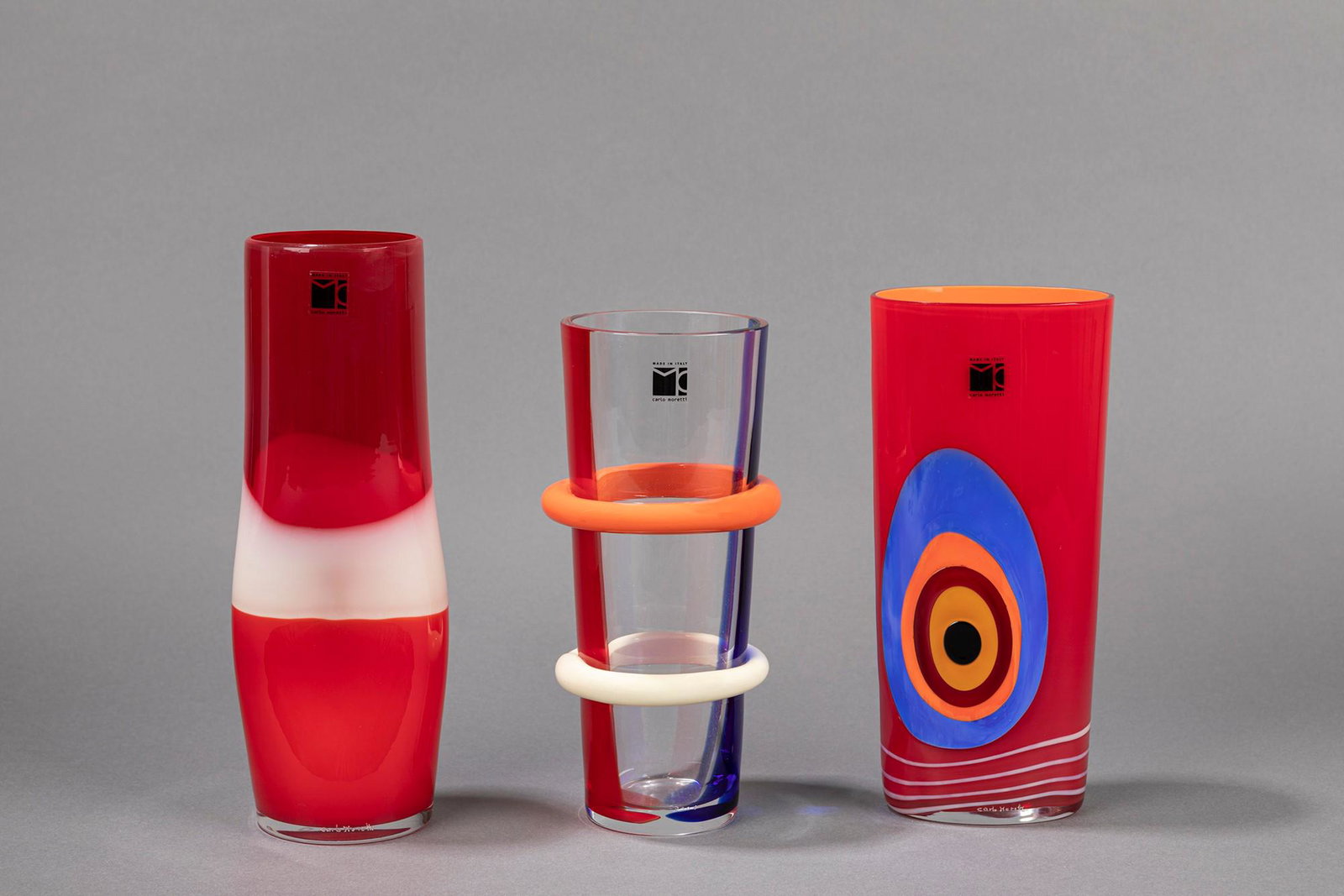 Carlo Moretti - Collection (1 of 1)