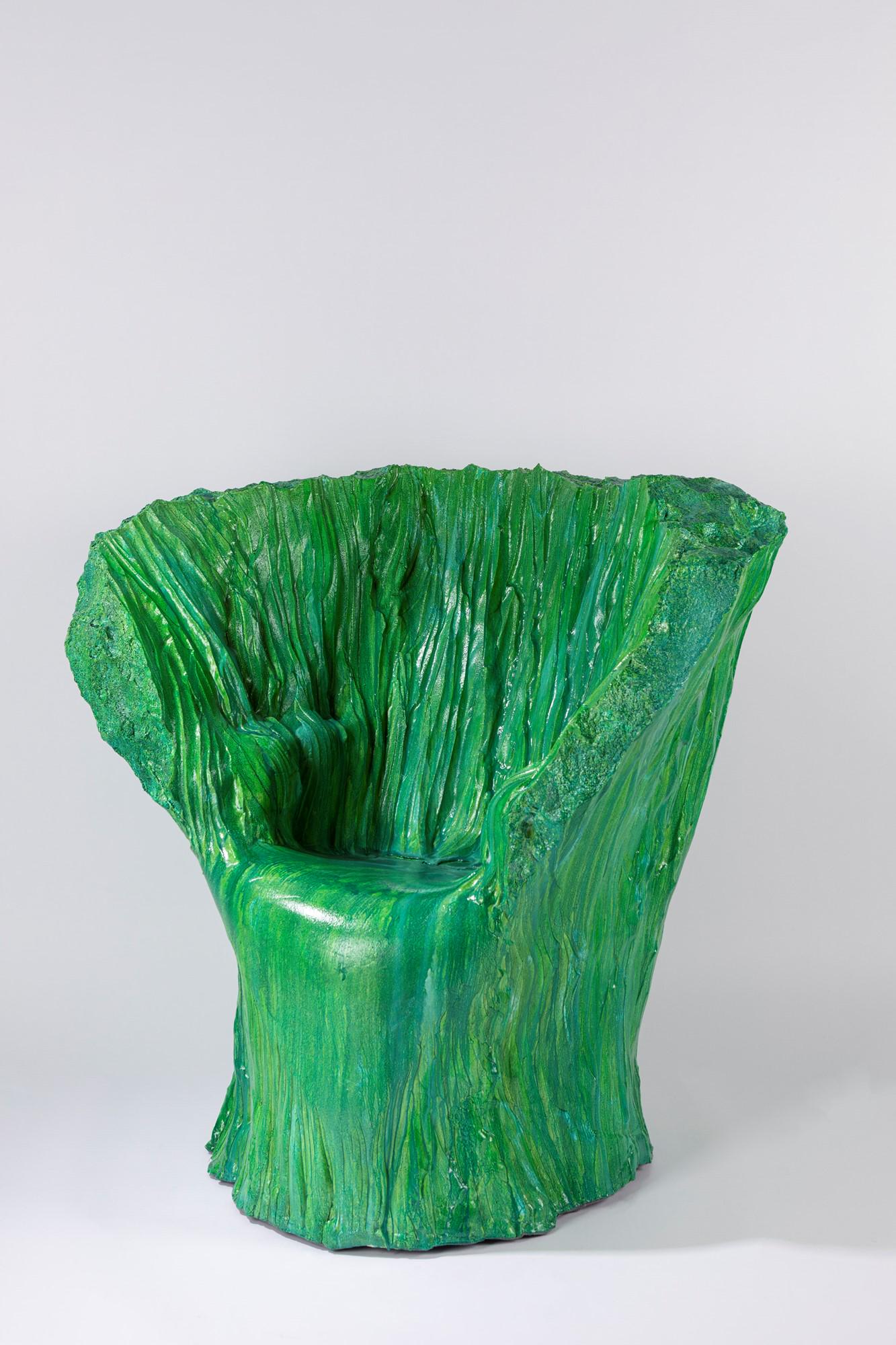 Piero Gilardi - Green (1 of 1)