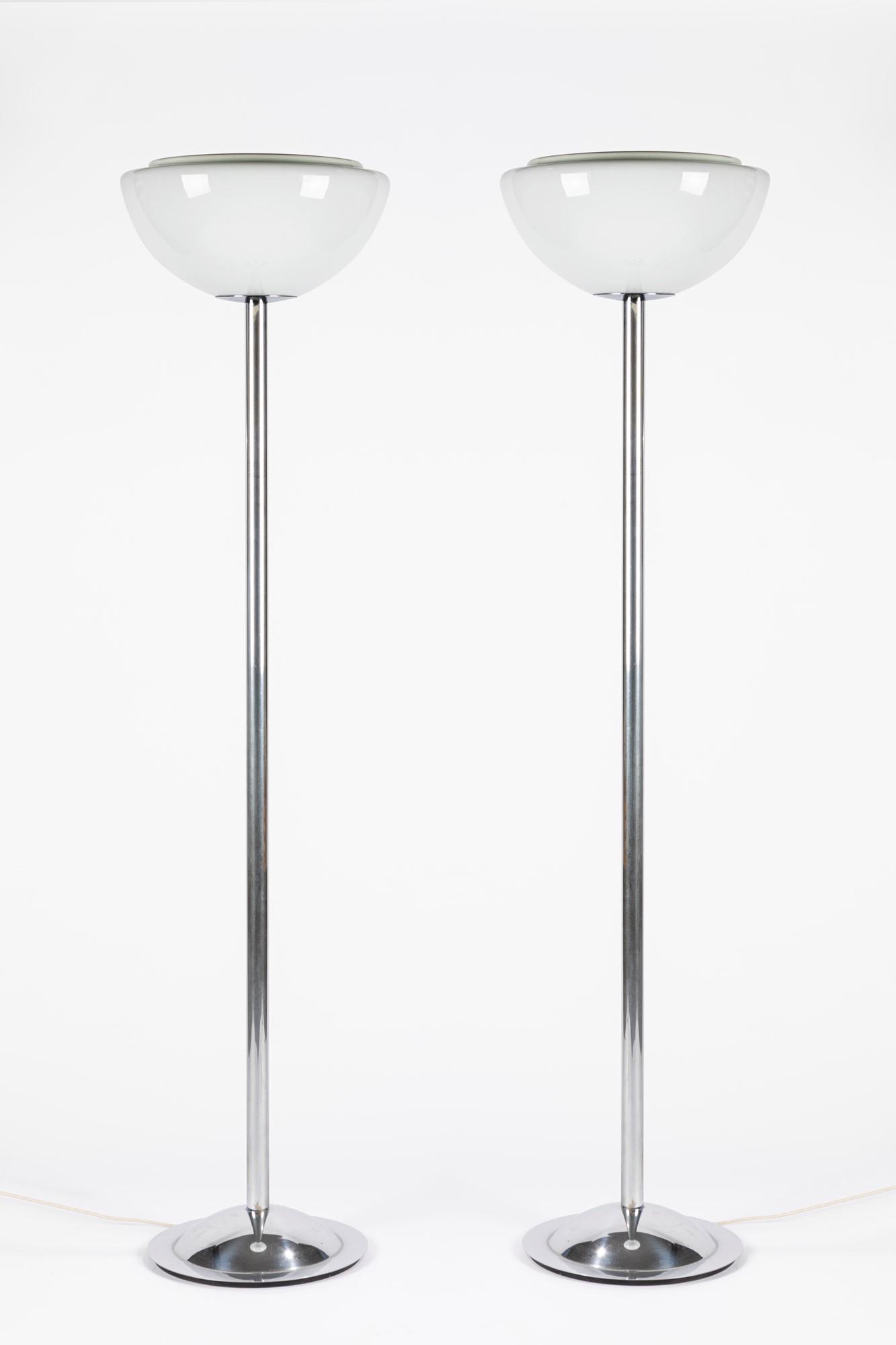 Manifattura Italiana - Two floor lamps (1 of 1)