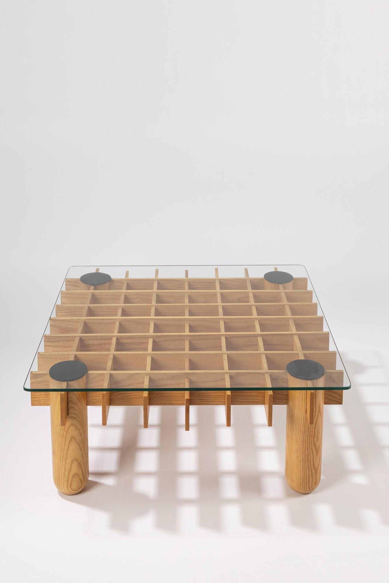 Italian Manufacture, coffee table (1 of 1)