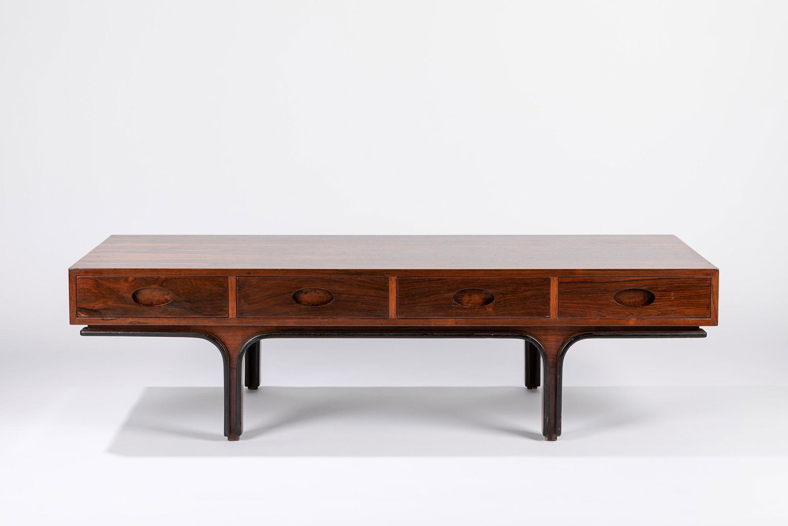 Gianfranco Frattini - Coffee table (1 of 3)