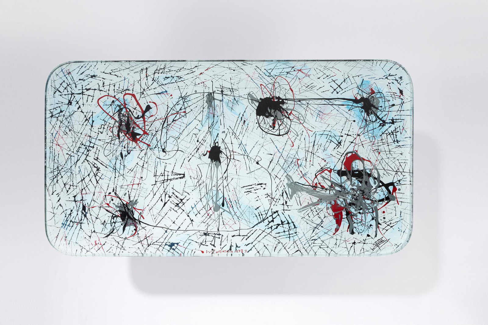 DubÃ¨ (Duilio BernabÃ¨) - Decorative panel (1 of 1)